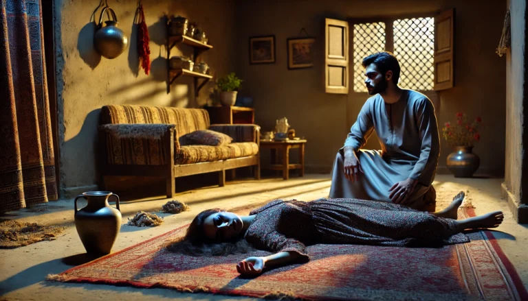 لُغْزُ جَرِيمَةِ المِنْيَا