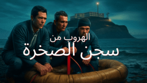 الهروب من سجن الكتراز1