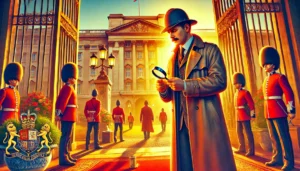 جريمة سرقة المجوهرات الملكية