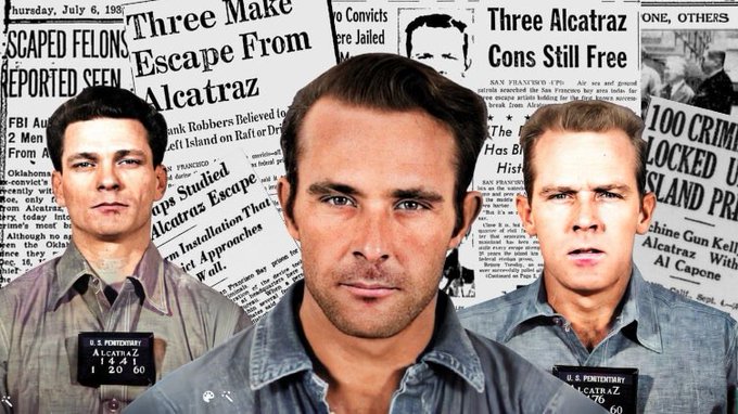 الهروب من سجن الكتراز