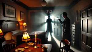 جريمة القتل فى فندق شيبرد