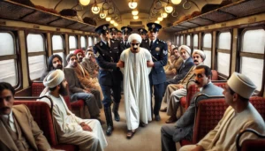 جريمةُ القتلِ في قطارِ الصعيدِ