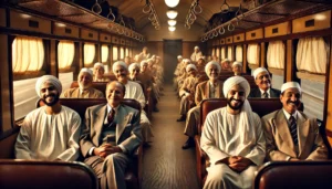 القتلِ في قطارِ الصعيدِ