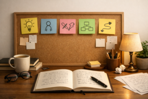 ازاى تختار فكرة قوية؟