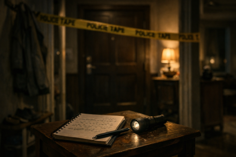 كيفية كتابة المشهد