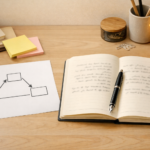 بناء الحبكة خطوة بخطوة