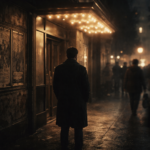 دخل السينما… ولم يصل البيت