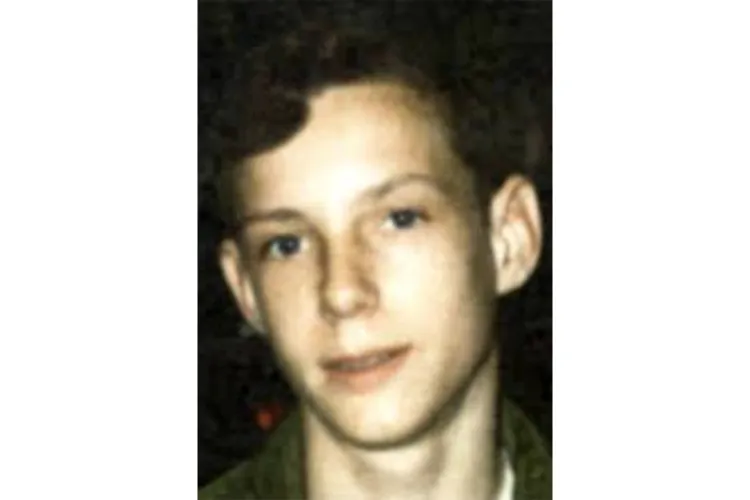 قصة اختفاء نورمان